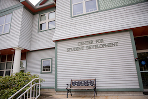 center of student development